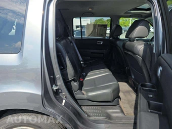2012 Honda Pilot EX-L w/Navigation - miniatura 17