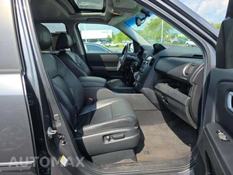 2012 Honda Pilot EX-L w/Navigation - miniatura 19