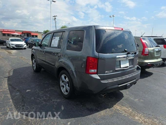2012 Honda Pilot EX-L w/Navigation - miniatura 2