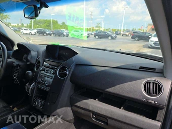 2012 Honda Pilot EX-L w/Navigation - miniatura 20