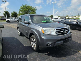 2012 Honda Pilot EX-L w/Navigation - miniatura 4