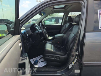 2012 Honda Pilot EX-L w/Navigation - miniatura 6