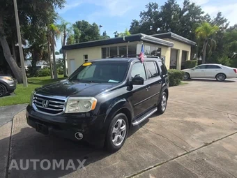 2012 Honda Pilot EX-L w/RES - samochód z USA z aukcji Manheim, oferta Kup Teraz w AUTOMAX
