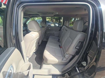 2012 Honda Pilot EX-L w/RES - miniatura 10