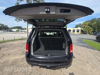 2012 Honda Pilot EX-L w/RES - miniatura 12