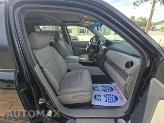 2012 Honda Pilot EX-L w/RES - miniatura 16
