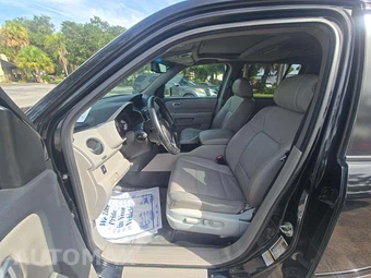 2012 Honda Pilot EX-L w/RES - miniatura 3