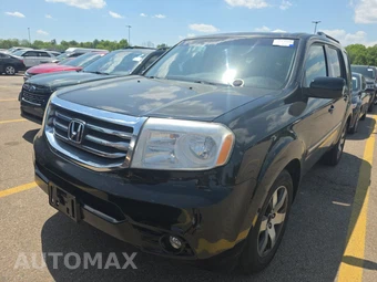 2012 Honda Pilot Touring w/Navigation & RES