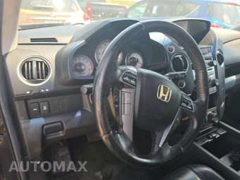 2012 Honda Pilot Touring w/Navigation & RES – miniatura 10