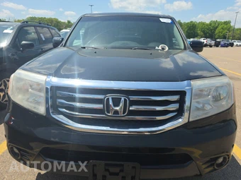 2012 Honda Pilot Touring w/Navigation & RES – miniatura 2