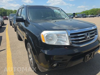 2012 Honda Pilot Touring w/Navigation & RES – miniatura 3