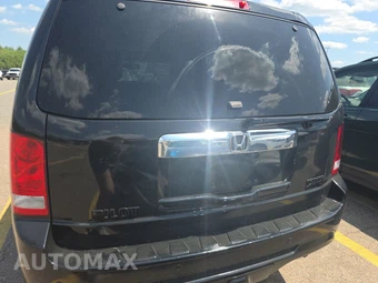 2012 Honda Pilot Touring w/Navigation & RES – miniatura 5