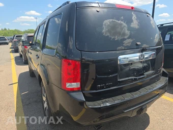 2012 Honda Pilot Touring w/Navigation & RES – miniatura 6