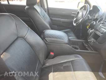 2012 Honda Pilot Touring w/Navigation & RES – miniatura 8