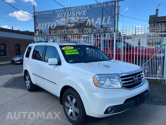 2012 Honda Pilot Touring w/Navigation & RES - car from the USA, Manheim Buy-Now listing at AUTOMAX
