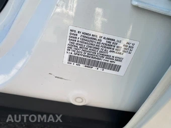 2012 Honda Pilot Touring w/Navigation & RES - miniatura 12