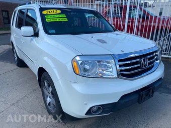 2012 Honda Pilot Touring w/Navigation & RES - miniatura 2