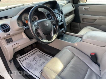 2012 Honda Pilot Touring w/Navigation & RES - miniatura 20