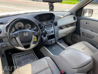 2012 Honda Pilot Touring w/Navigation & RES - miniatura 22