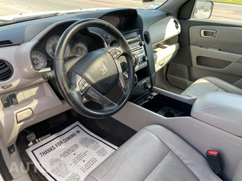 2012 Honda Pilot Touring w/Navigation & RES - miniatura 23