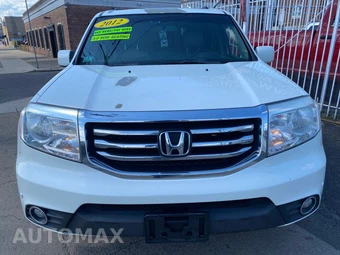 2012 Honda Pilot Touring w/Navigation & RES - miniatura 3