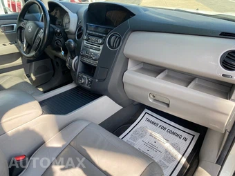 2012 Honda Pilot Touring w/Navigation & RES - miniatura 36