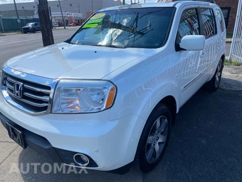 2012 Honda Pilot Touring w/Navigation & RES - miniatura 4