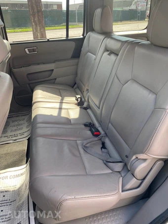 2012 Honda Pilot Touring w/Navigation & RES - miniatura 41