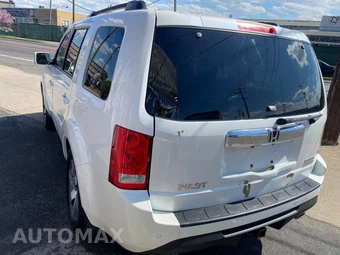 2012 Honda Pilot Touring w/Navigation & RES - miniatura 6