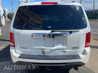 2012 Honda Pilot Touring w/Navigation & RES - miniatura 7