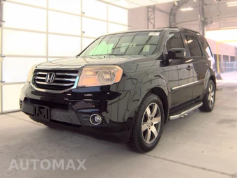 2012 Honda Pilot Touring w/Navigation & RES