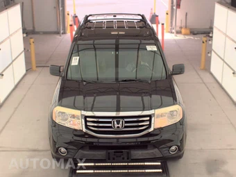 2012 Honda Pilot Touring w/Navigation & RES – miniatura 2