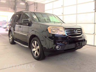 2012 Honda Pilot Touring w/Navigation & RES – miniatura 3