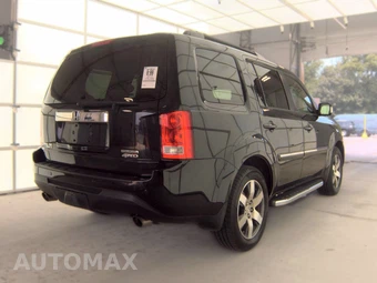 2012 Honda Pilot Touring w/Navigation & RES – miniatura 4