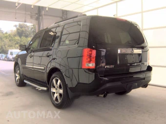 2012 Honda Pilot Touring w/Navigation & RES – miniatura 6