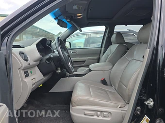 2012 Honda Pilot Touring w/Navigation & RES – miniatura 7