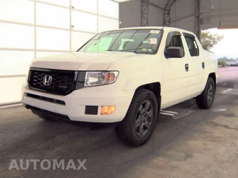 2012 Honda Ridgeline RT Crew Cab Medium Bed
