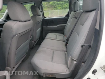 2012 Honda Ridgeline RT Crew Cab Medium Bed – miniatura 13