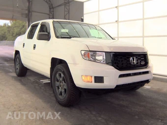 2012 Honda Ridgeline RT Crew Cab Medium Bed – miniatura 3