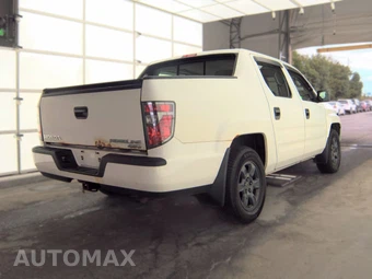 2012 Honda Ridgeline RT Crew Cab Medium Bed – miniatura 4