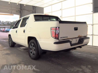 2012 Honda Ridgeline RT Crew Cab Medium Bed – miniatura 6