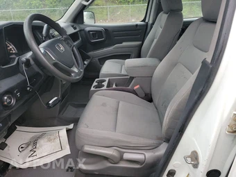 2012 Honda Ridgeline RT Crew Cab Medium Bed – miniatura 7