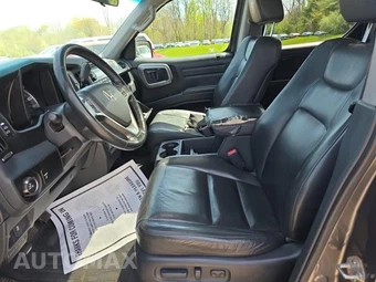2012 Honda Ridgeline RTL Crew Cab Medium Bed - miniatura 13