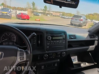 2012 Honda Ridgeline RTL Crew Cab Medium Bed - miniatura 14