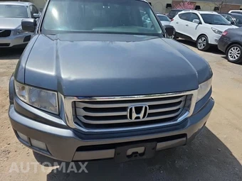 2012 Honda Ridgeline RTL Crew Cab Medium Bed - miniatura 2