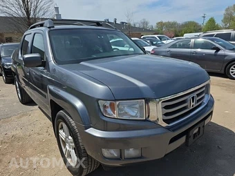 2012 Honda Ridgeline RTL Crew Cab Medium Bed - miniatura 3