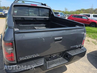 2012 Honda Ridgeline RTL Crew Cab Medium Bed - miniatura 5