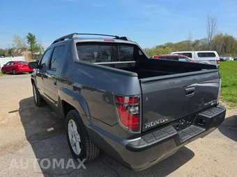2012 Honda Ridgeline RTL Crew Cab Medium Bed - miniatura 6