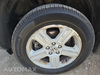 2012 Honda Ridgeline RTL Crew Cab Medium Bed - miniatura 8