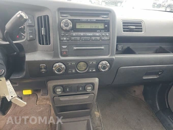 2012 Honda Ridgeline RTL Crew Cab Medium Bed - miniatura 11